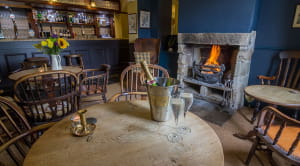 The best cosy pubs in the UK: the Red Pump Inn in the Ribble Valley